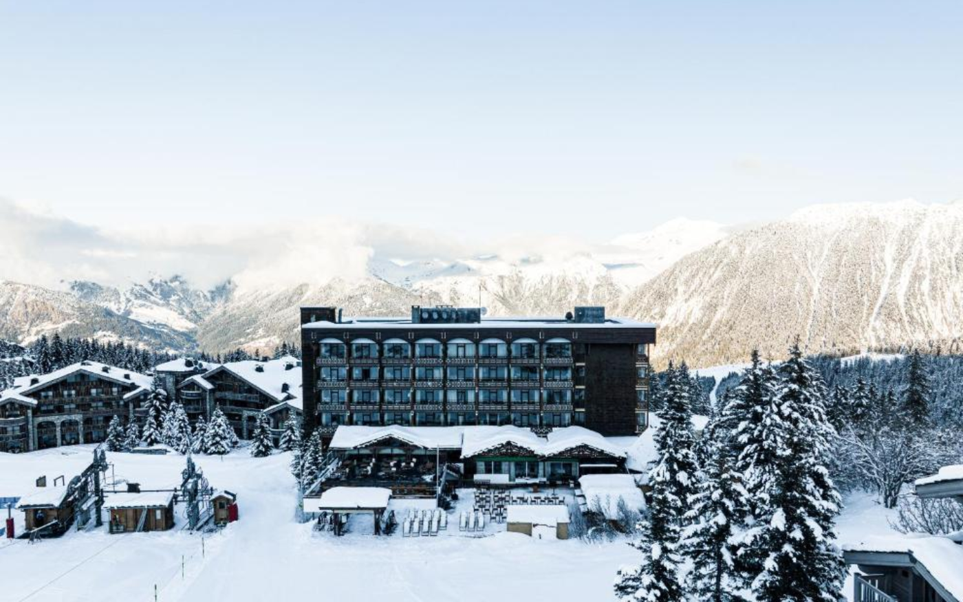 Alpes Hôtel du Pralong