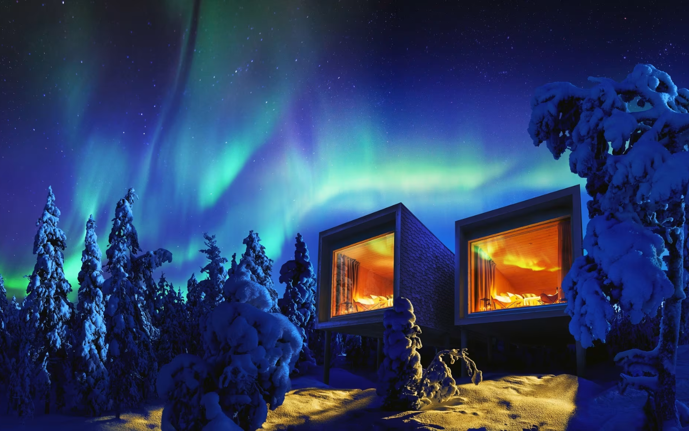 Arctic TreeHouse Hotel