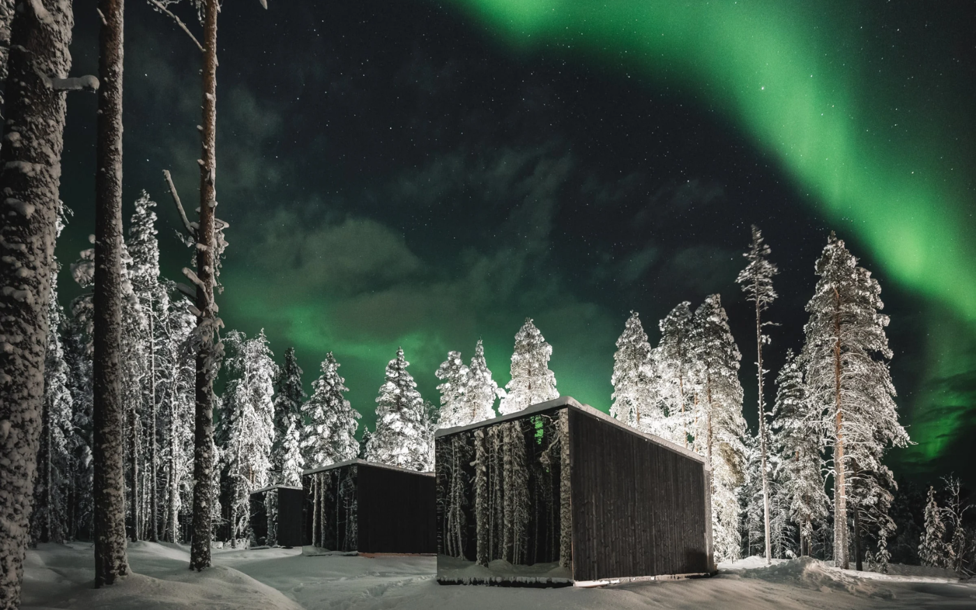 OloResort Levi Lapland