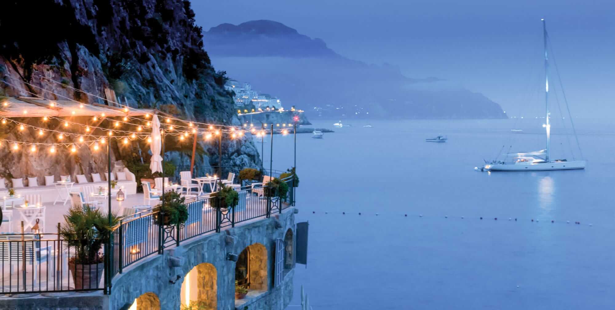 Top 5 Hotels With Breathtaking Scenery
