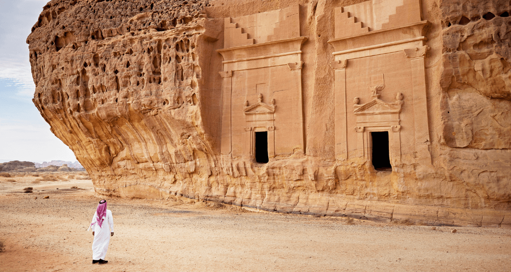 Discover AlUla, Saudi Arabia’s Soul
