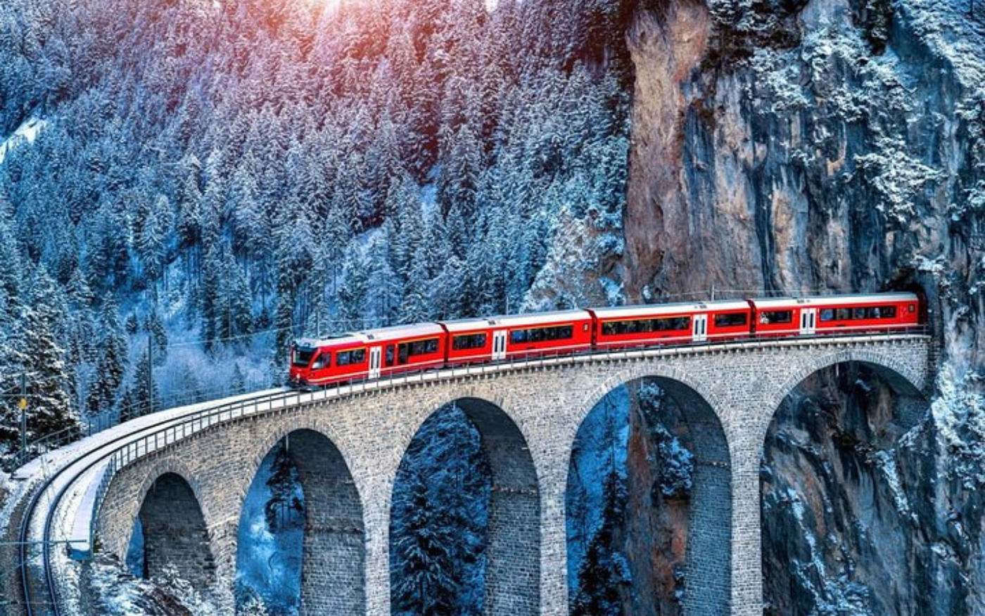 Bernina Express
